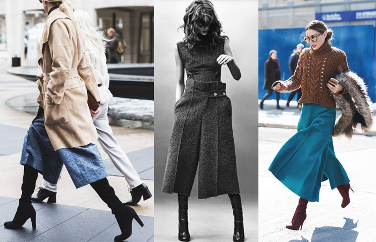 Модни Тенденции 2016-панталони