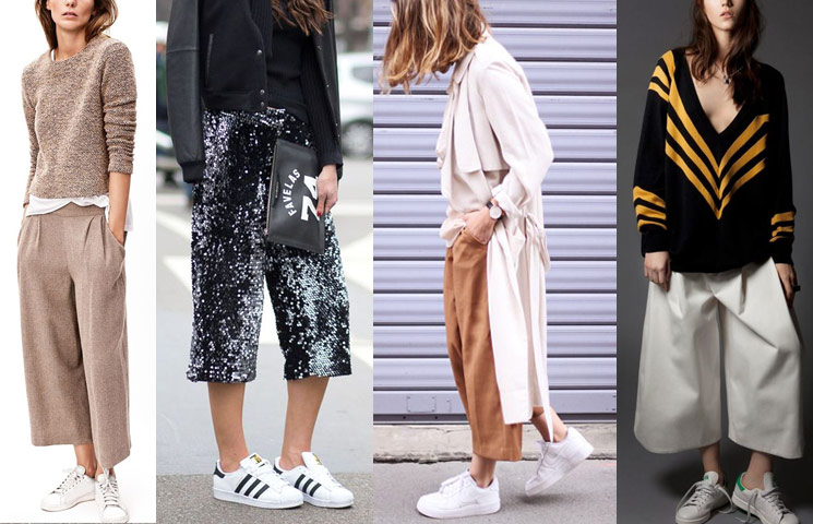 Модни Тенденции 2016-панталони