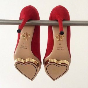 Червени Бални Обувки