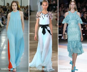 Пролет-Лято 2017 Модни Цветови Тенденции -Част 1