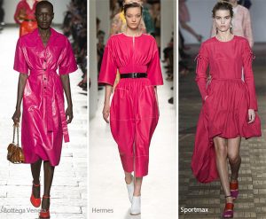 Пролет-Лято 2017 Модни Цветови Тенденции -Част 1