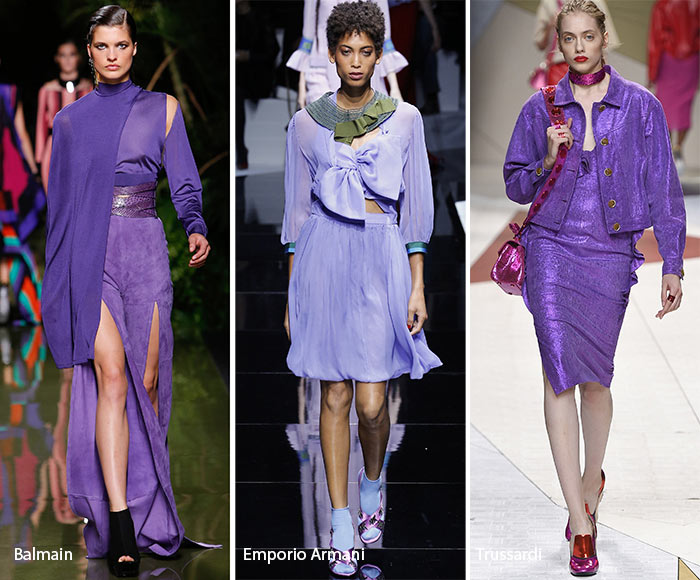 Пролет-Лято Модни Цветови Тенденции Част 2
