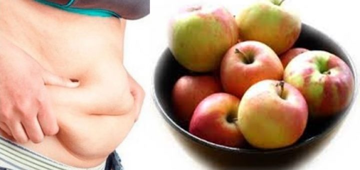 Ябълкова Диета Топи Мазнините за 3 дни- минус 1,5 килограма