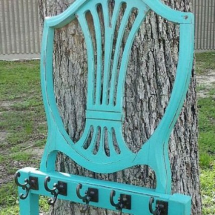 закачалка от стар стол
