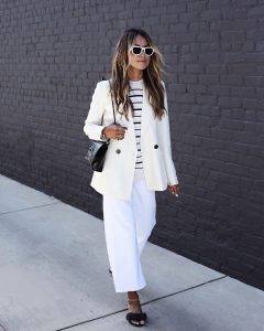 Кралица на лятото: 26 перфектни модерни летни идеи в бяло,Мода в Бяло