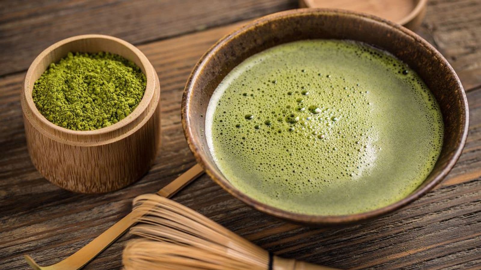 Matcha Slim- Японски Чай за Отслабване