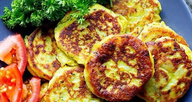 Картофени Кюфтенца от Кухнята на Персия