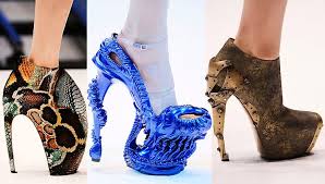 обувки на Гага