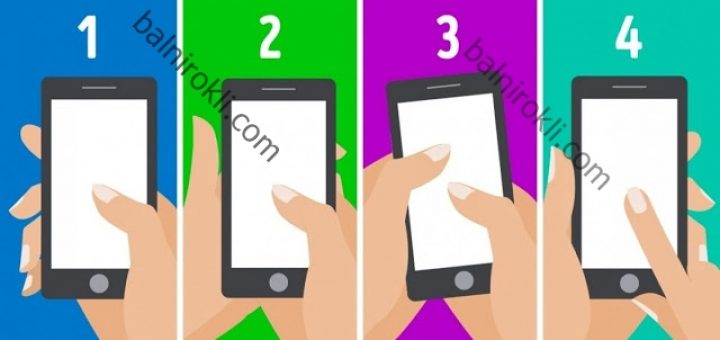 Какво Разкрива за Вас Как Пишете Текста на Вашия Мобилен Телефон?