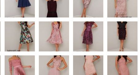 абитуриентски къси рокли 2020
