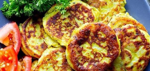 Картофени Кюфтенца от Кухнята на Персия