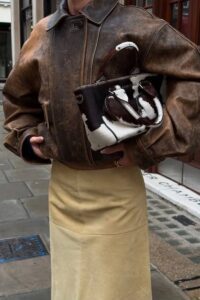 кравешки принт